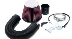 Система впуска K&N 57-0090-2 VAUX/OPEL CORSA 1.4L /TIGRA 1.6L, L4, MPI