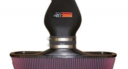 Система впуска K&N 63-3052 AIRCHARGER; CHEVROLET CORVETTE, V8-6.0L 06-07