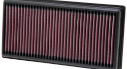 Воздушный фильтр нулевого сопротивления K&N 33-2981 FIAT 500, 0.9L L2; 2011