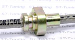 Крепеж шланга Goodridge D-03 термоусадка 19mm SUBARU BTL-316Z