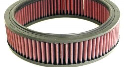 Фильтр нулевого сопротивления универсальный K&N E-3678 Custom Air Filter