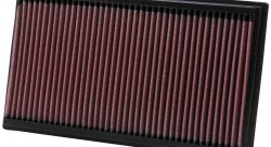 Воздушный фильтр нулевого сопротивления K&N 33-2273 JAGUAR S-TYPE 3.0L-V6 & 4.0L-V8; 2003