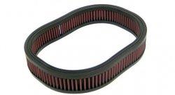 Воздушный фильтр нулевого сопротивления K&N E-1950 GM CARS, V6-2.8L, 1981-86