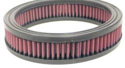 Фильтр нулевого сопротивления универсальный K&N E-3440 Custom Air Filter