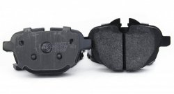 Колодки тормозные HB751B.675 HAWK Street 5.0 зад BMW 5 F10; 5 F11; 5 F18; i8; X3 F25; X4 F26;