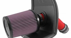 Система впуска K&N 69-8007TWR TYPHOON; SUBARU WRX-STI H4-2.5L, 2015