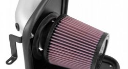 Система впуска K&N 69-3537TS TYPHOON; FORD ESCAPE L4-2.0L/1.6L  F/I, 2013-2015