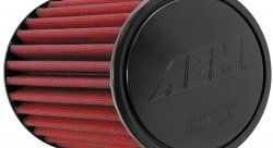 Воздушный фильтр нулевого сопротивления AEM 21-2019DK универсальный D=64mm L=235 мм