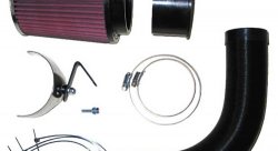 Система впуска K&N 57-0604 VAUXHALL / OPEL MERIVA CDTI, 1.7L, L4, TURBO DIESEL