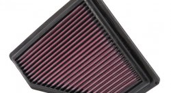 Воздушный фильтр нулевого сопротивления K&N 33-2401 FORD FOCUS 2.0L NON-PZEV 2008