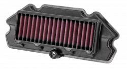 Фильтр нулевого сопротивления K&N KA-6512 Kawasaki ER6f ER6n EX650 EX650 Ninja 2012-2016