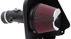 Система впуска K&N 69-7002TTK TYPHOON; NISSAN MAXIMA 3.5L-V6, 09-11