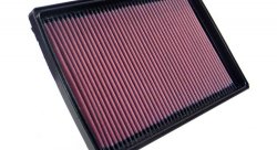 Воздушный фильтр нулевого сопротивления K&N 33-2831 KIA SEDONA/CARNIVAL 2.9L-I4 DSL; 01-02