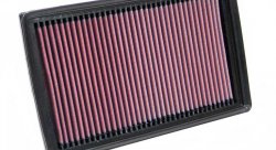 Воздушный фильтр нулевого сопротивления K&N 33-2886 FORD FOCUS, C-MAX 2.0L DSL; 2004