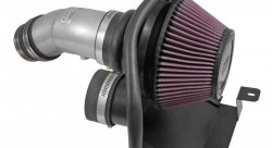 Система впуска K&N 69-5315TS TYPHOON; HYUNDAI ELANTRA 1.8L/2.0L 2014-2016