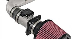 Система впуска K&N 69-3500TP TYPHOON; FORD ESCORT ZX2, (SR), '00-02; POLISHED