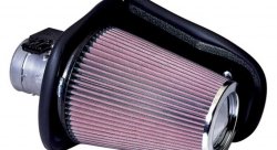 Система впуска K&N 57-2545 FIPK; FORD MUSTANG SVT COBRA, V8-4.6L DOHC S/C, 2003-04