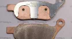 Колодки тормозные HMC5020 HAWK Sintered Metallic, HARLEY DAVIDSON