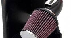 Система впуска K&N 69-7077TTK TYPHOON; NISSAN CUBE 1.8L, 09-10