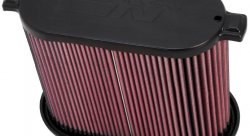Воздушный фильтр нулевого сопротивления K&N E-0785 FORD F250 SUPER DUTY 6.4L 08-10