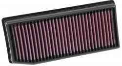 Воздушный фильтр нулевого сопротивления K&N 33-3007 RENAULT DUSTER, CLIO IV, SANDERO, LOGAN