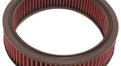 Воздушный фильтр нулевого сопротивления K&N E-2813 NISSAN P.U. L4-2.4L w/F.I., 1986-89