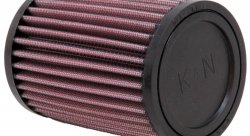 Фильтр нулевого сопротивления универсальный K&N RU-0360   Rubber Filter