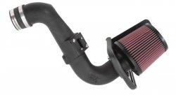 Система впуска K&N 57-2587 FIPK; FORD FIESTA ST L4-1.6L F/I, 2014-2015