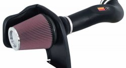 Система впуска K&N 57-3050 FIPK; CHEV/GMC PICKUP/SUV-V8-4.8/5.3/6.0L, 05-07