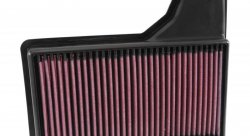 Воздушный фильтр нулевого сопротивления K&N 33-5029 FORD MUSTANG, 2015 ->