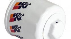 Фильтр масляный K&N HP-1008 Toyota, Subaru, Nissan, Infiniti, Mazda, Chevrolet, Mitsubishi, Renault.