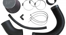 Система впуска K&N 57-0482 FORD FIESTA; 1.3L, 8V, (DURATEC) MPI, L4, 58/68PS