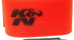 Чехол защитный универсал. красный, поролон K&N 25-3900 W=178MM / H=1219MM