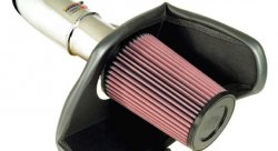 Система впуска K&N 69-3520TP TYPHOON; FORD T-BIRD, 3.9L (CA), 03-04; POLISH