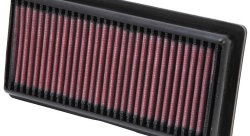 Воздушный фильтр нулевого сопротивления K&N 33-2479 NISSAN VERSA 1.6L-L4; 2012