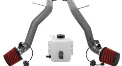 Система впуска AEM 41-1001C E.T.I. NISSAN 370Z, V6-3.7L; 2009-2011