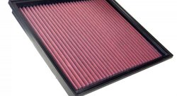 Воздушный фильтр нулевого сопротивления K&N 33-2594 BMW C33.220.MAN BMW13.72-2248025 288X325MM 524 T