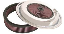 Фильтр нулевого сопротивления K&N CE-1503 X-STREAM TOP W/E-1500; KIT (FITS 1968-95 GM AIR CLEANERS)
