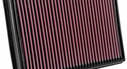 Воздушный фильтр нулевого сопротивления K&N 33-3045 TOYOTA HILUX 2.4D; 2.8D 2015->