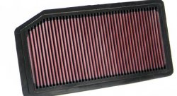 Воздушный фильтр нулевого сопротивления K&N 33-2323 HONDA RIDGELINE 3.5L - V6; 2006-2011