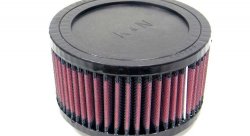 Фильтр нулевого сопротивления универсальный K&N RU-0660   Rubber Filter