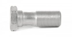 Болт (штуцер) для banjo M12x1 L=30mm сталь, Goodridge 992-04-M121Z