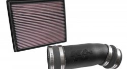 Система впуска K&N 57-9036 FIPK; TOYOTA TUNDRA V8-4.7L/5.7L, 14-15