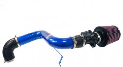 Система впуска K&N 69-3500TB TYPHOON; FORD ESCORT ZX2, (SR), '00-03; BLUE