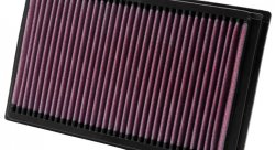 Воздушный фильтр нулевого сопротивления K&N 33-2357 FORD FUSION & MERCURY MILAN 2.3L-L4; 2006