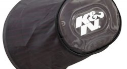 Чехол защитный черный K&N RC-70031DK