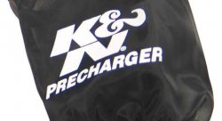 Чехол защитный K&N RU-0500PK D=89MM / H=102MM