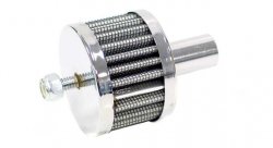 Фильтр нулевого сопротивления универсальный K&N 62-1110 Vent Filter