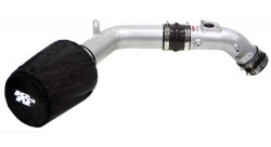 Система впуска K&N 69-6025TS TYPHOON; MAZDA 6, L4-2.3L, 03-06; SILVER