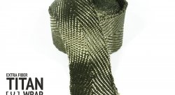 Термолента 50mm*7,5m Titan, до 1100°С Thermal Division, V type, TDTW0225V